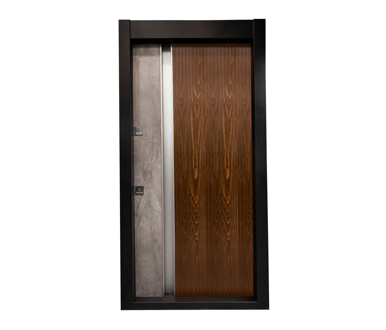 Hidden Handle Door 